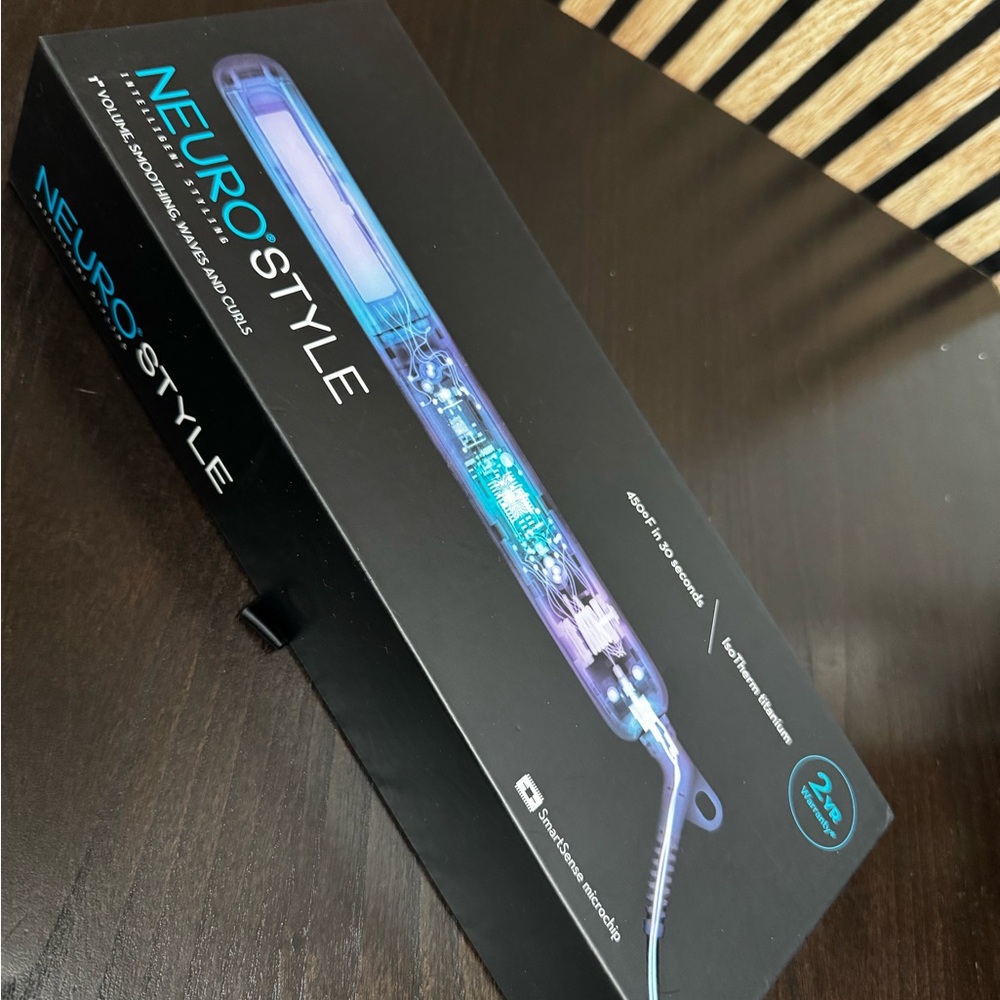 Neuro Style Hair Styling Tool